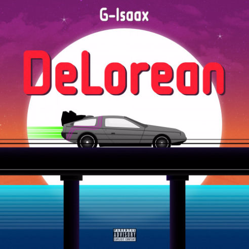 G-Isaax - DeLorean Single