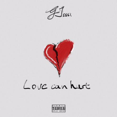 G-Isaax - Love Can Hurt Single